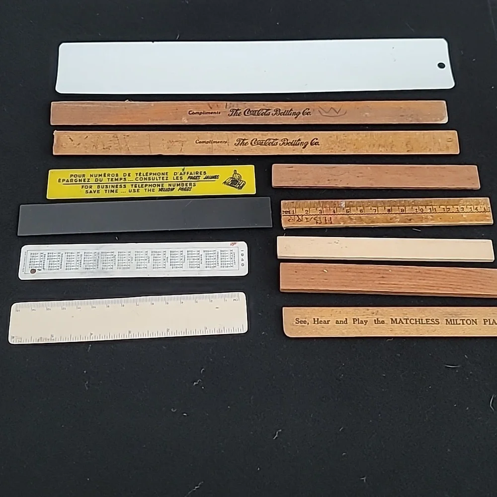 Vintage Rulers - Picture 4 of 6